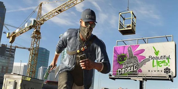 Plutselig begynte Ubisofts AI-assistent å prate om «Watch Dogs 3»