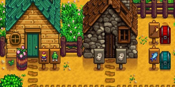 Nå kan du prøve flerspilleren i «Stardew Valley»