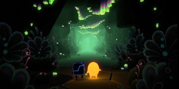 «Journey»-komponist til norsk spill