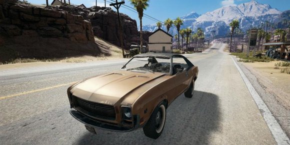 Nå er «PUBG»-oppdateringen ute