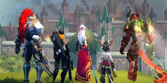 «Paladins» lanseres offisielt neste tirsdag