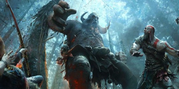 «God of War» setter salgsrekord