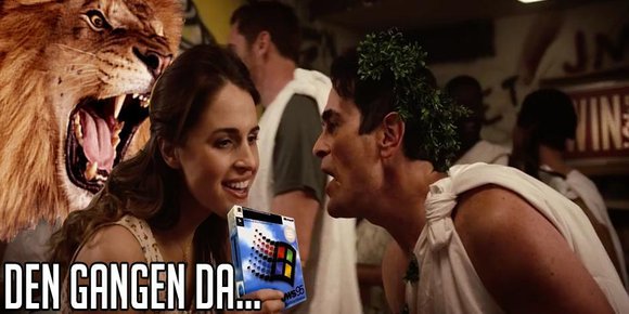 Den gangen da... 2000 spillutviklere på Microsofts sinnssvake togaparty nesten ble spist av løver