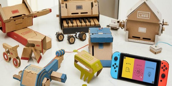 Nintendo Labo Variety