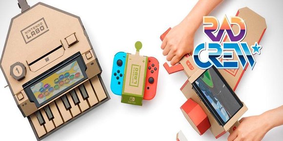 - «LABO» er den kuleste gimmicken på lenge