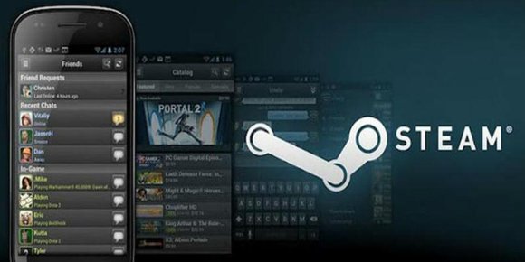 Snart kan du spille Steam-spill på mobilen