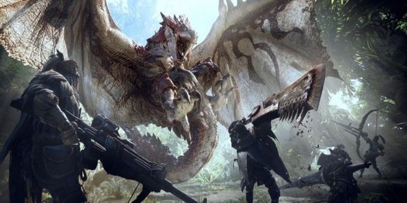 Starter produksjonen av «Monster Hunter»-filmen i september