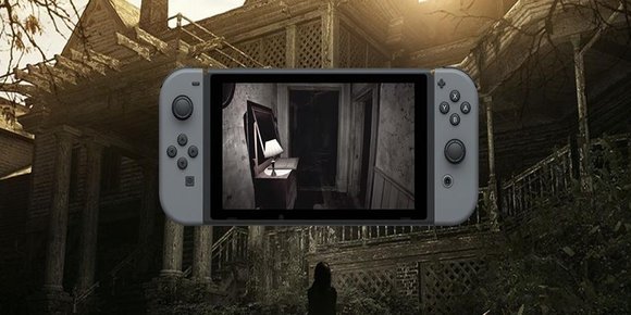 «Resident Evil 7» kommer til Switch via skyen