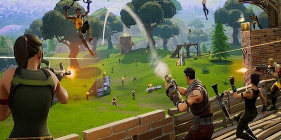Gigantsatsing på e-sport i «Fortnite»