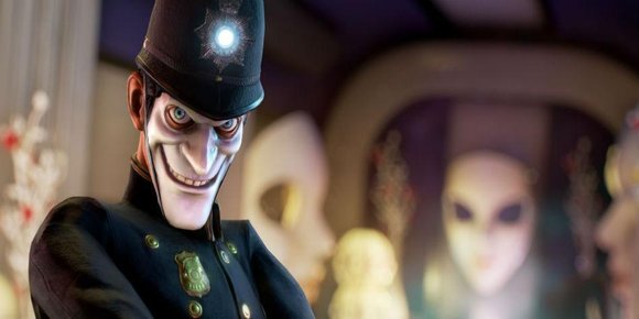 «We Happy Few» stoppes av sensuren i Australia