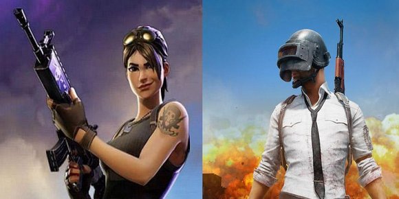 «PUBG» har saksøkt «Fortnite»