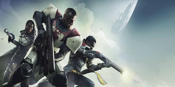 Bungie kunngjør nytt spill sammen med kinesisk gigant
