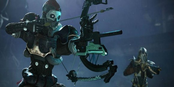 Den neste «Destiny 2»-utvidelsen blir «Forsaken»