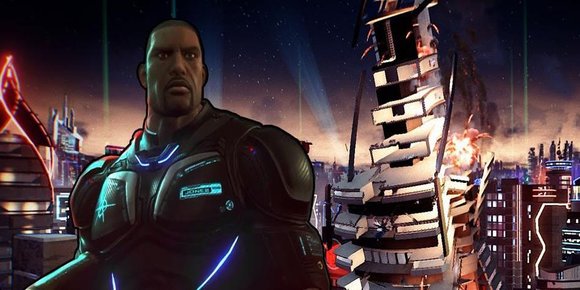 - «Crackdown 3» er utsatt til neste år
