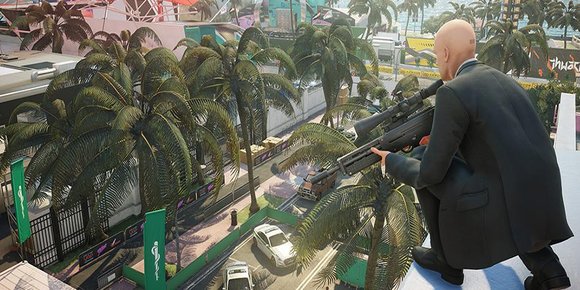 Her er «Hitman 2»