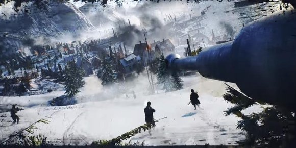 Se den nye «Battlefield V»-traileren