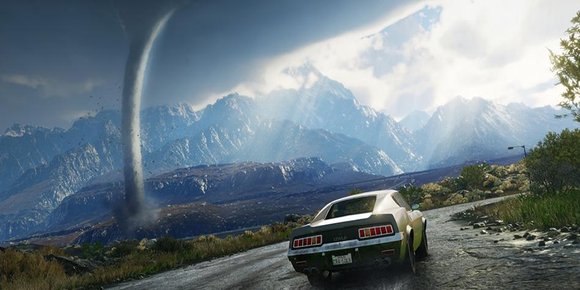 «Just Cause 4»-skjermbilder lekket på nett