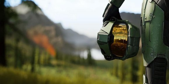 Kunngjør «Halo Infinite»