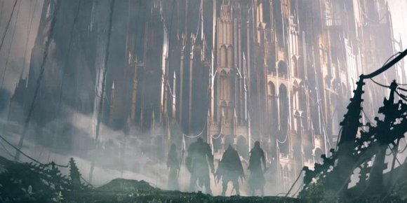 «Babylon's Fall» er PlatinumGames sitt nye spill