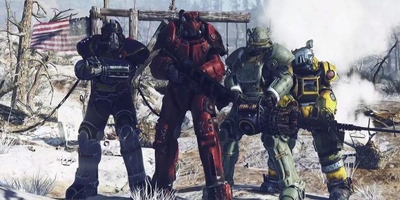 «Fallout 76» kommer i november og kan spilles helt alene