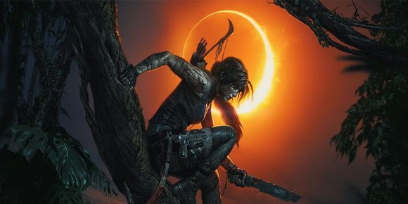 Se «Shadow of the Tomb Raider» i aksjon