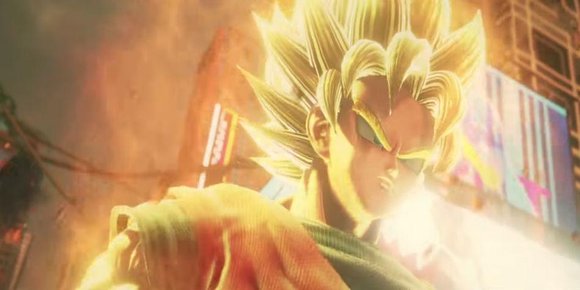 Hvis «One Piece», «Dragon Ball Z» og «Naruto» fikk et spill sammen