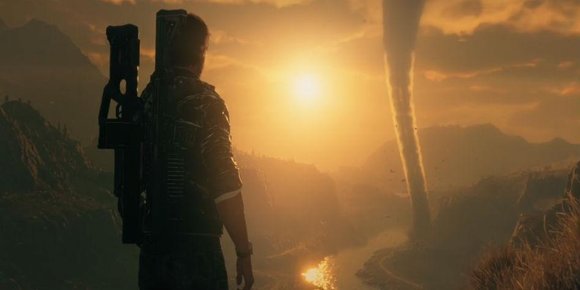 Lekkasjen stemte: «Just Cause 4» kommer