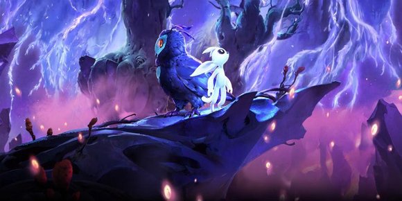 Ny «Ori and the Will of the Wips»-trailer