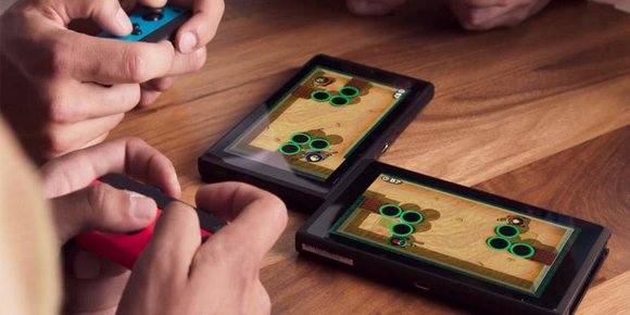 Kunngjorde nytt «Super Mario Party»