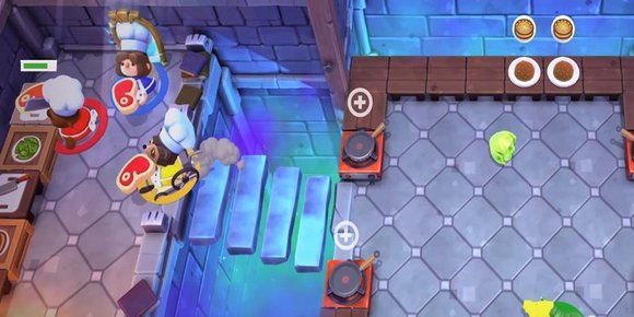 «Overcooked 2» kommer i august