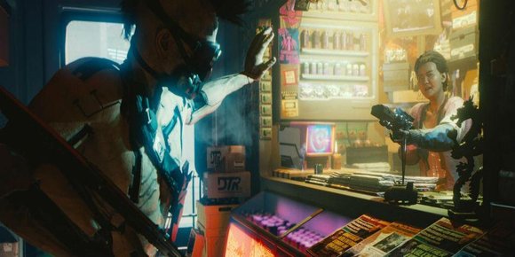 Derfor blir «Cyberpunk 2077» i førstepersons perspektiv