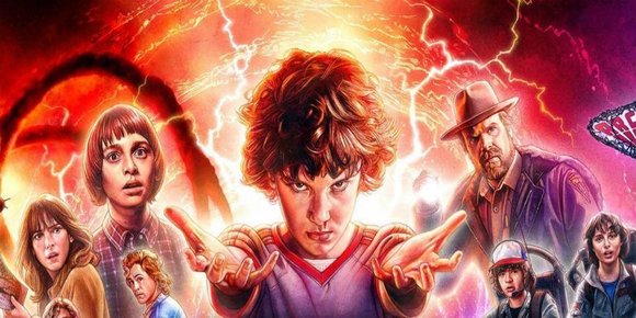 Nå lager Telltale «Stranger Things»-spill