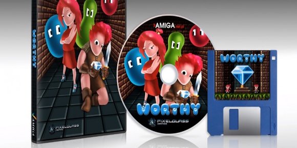 Gir ut nytt kommersielt Amiga-spill