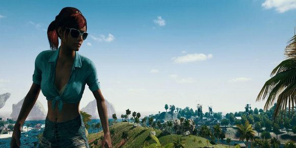 Nå slippes det nye «PUBG»-kartet