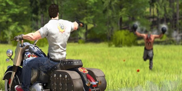 «Serious Sam 4» tar pang-pang-sjangeren til uante høyder