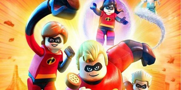 Lego The Incredibles