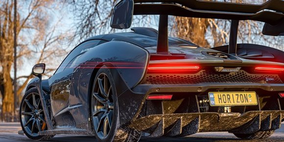 Plutselig startet nedlastingen av «Forza Horizon 4» hos enkelte spillere - fire måneder før utgivelsen