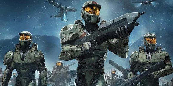Tv-serien om «Halo» går i produksjon