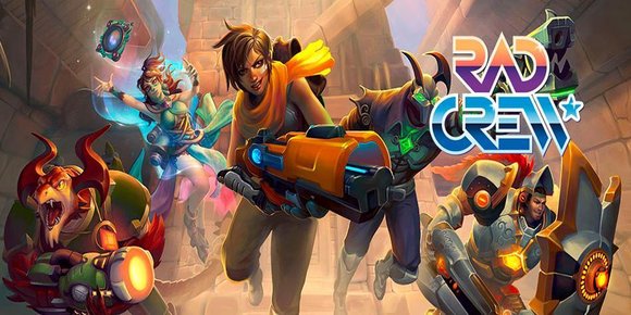Mer enn bare en «Overwatch»-klone?