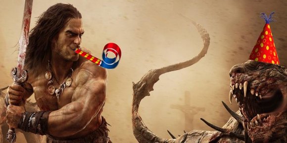 «Conan Exiles» er nå Funcoms mestselgende spill
