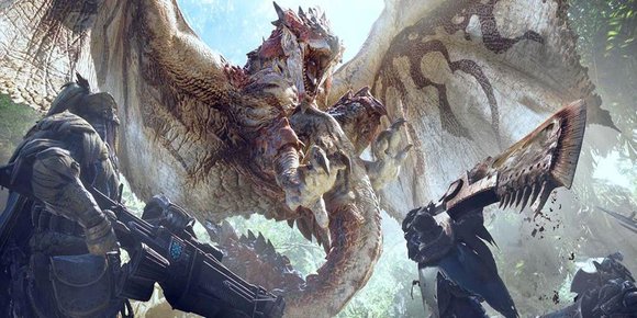 «Monster Hunter World» kommer til pc