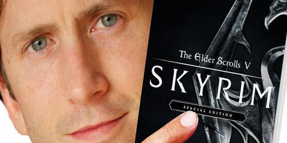 Bethesda-sjefen: - Slutt å kjøp «Skyrim», så slutter vi å gi det ut