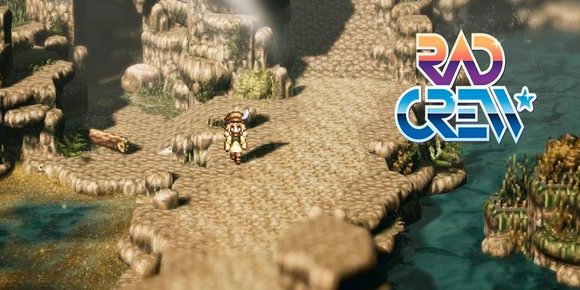 - Kanskje ikke det JRPG-et du håpet på