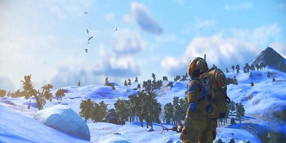 No Man's Sky NEXT