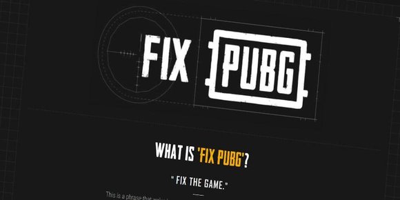Lanserer egen kampanje for å få fiksa feilene du vil ha fiksa i «PUBG»