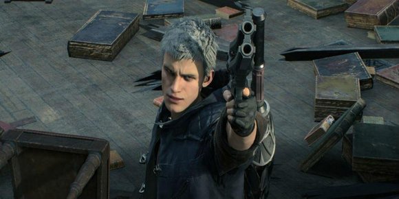 «Devil May Cry 5» kommer i mars