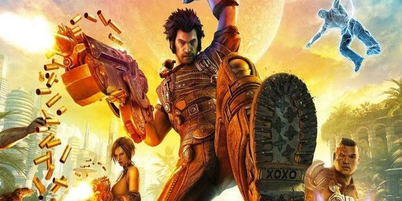 Setter døra på gløtt for nytt «Bulletstorm»