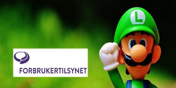 Forbrukertilsynet tar Nintendo til tyske myndigheter