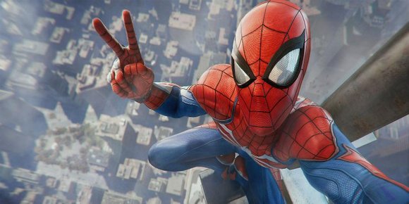Spider-Man
