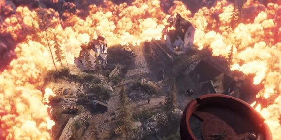 DICE viste fram den nye Battle Royale-modusen i «Battlefield V»